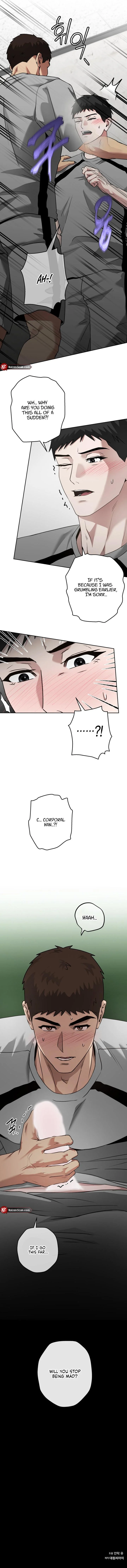 The Junior Who Went on Vacation Mith Me got Dumped - Chapter 15.05 Page 8