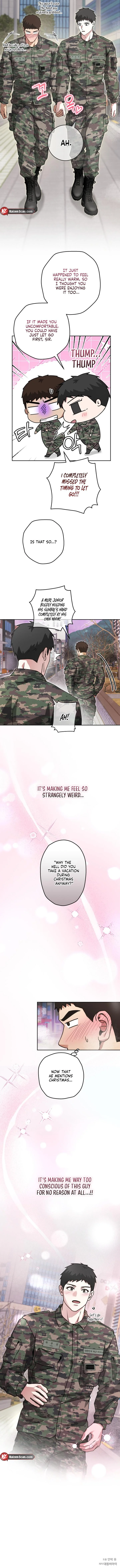 The Junior Who Went on Vacation Mith Me got Dumped - Chapter 15.08 Page 8