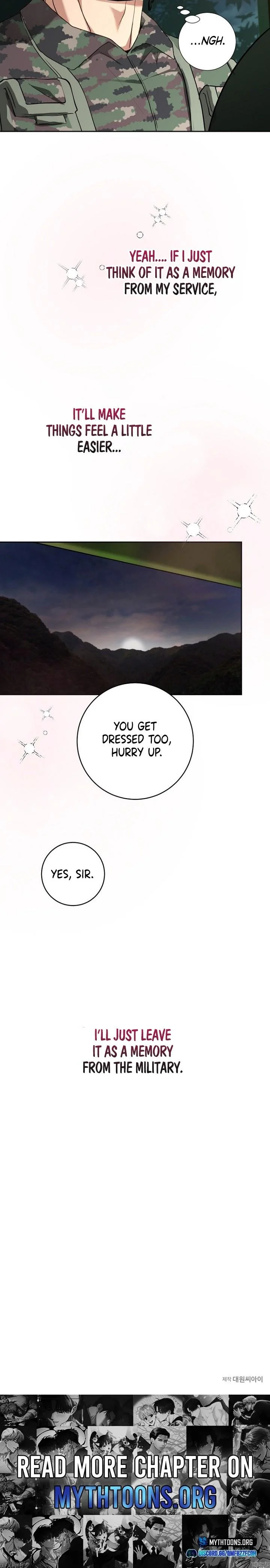 The Junior Who Went on Vacation Mith Me got Dumped - Chapter 6 Page 11