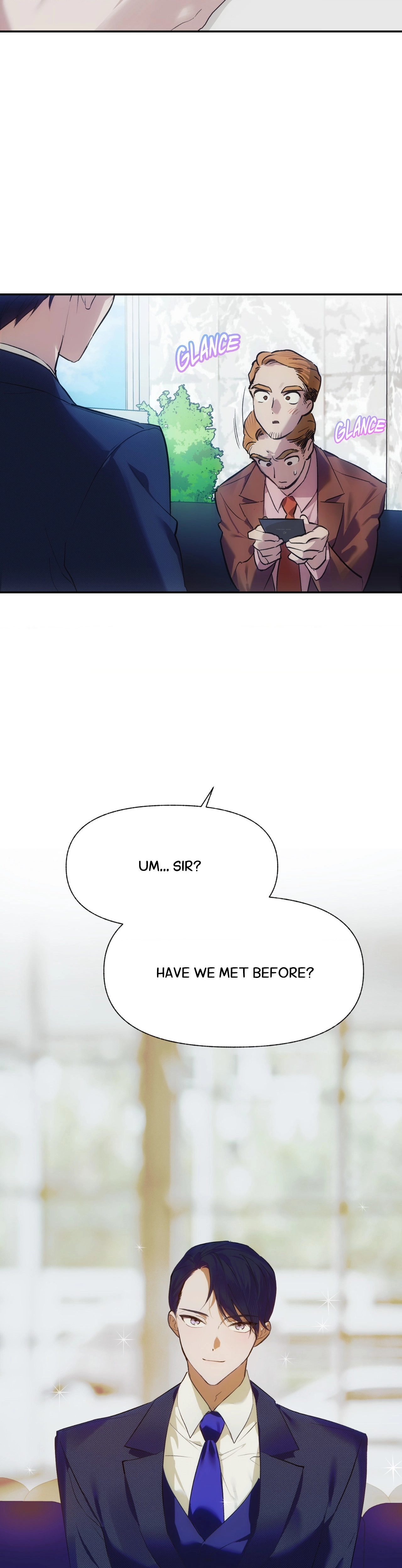 Control Time - Chapter 1 Page 2