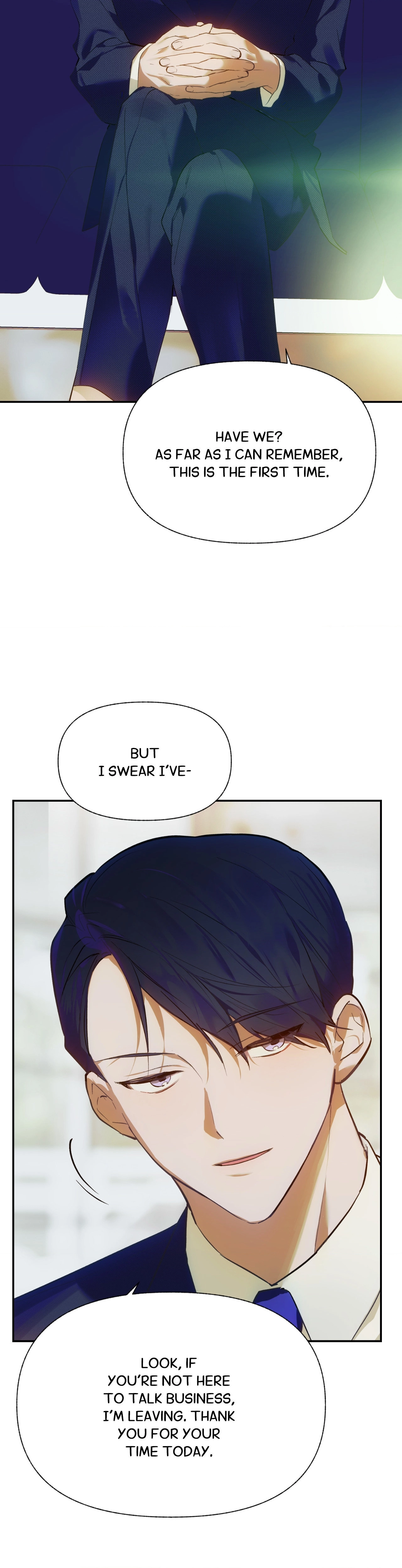 Control Time - Chapter 1 Page 3