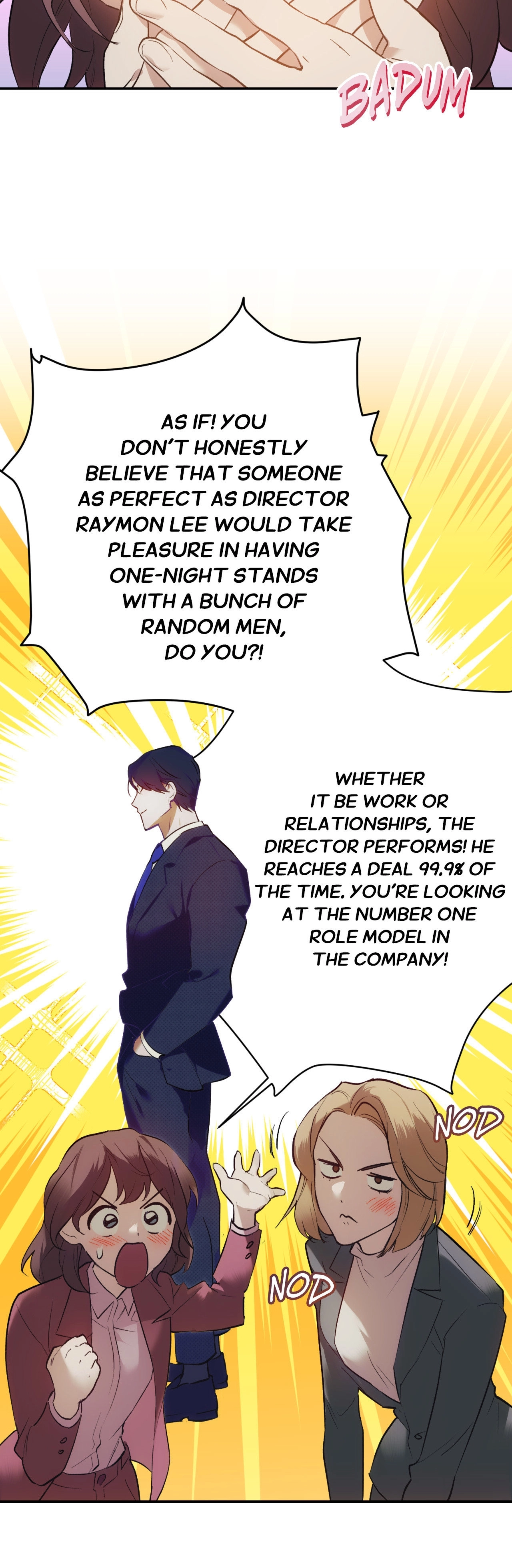 Control Time - Chapter 1 Page 6