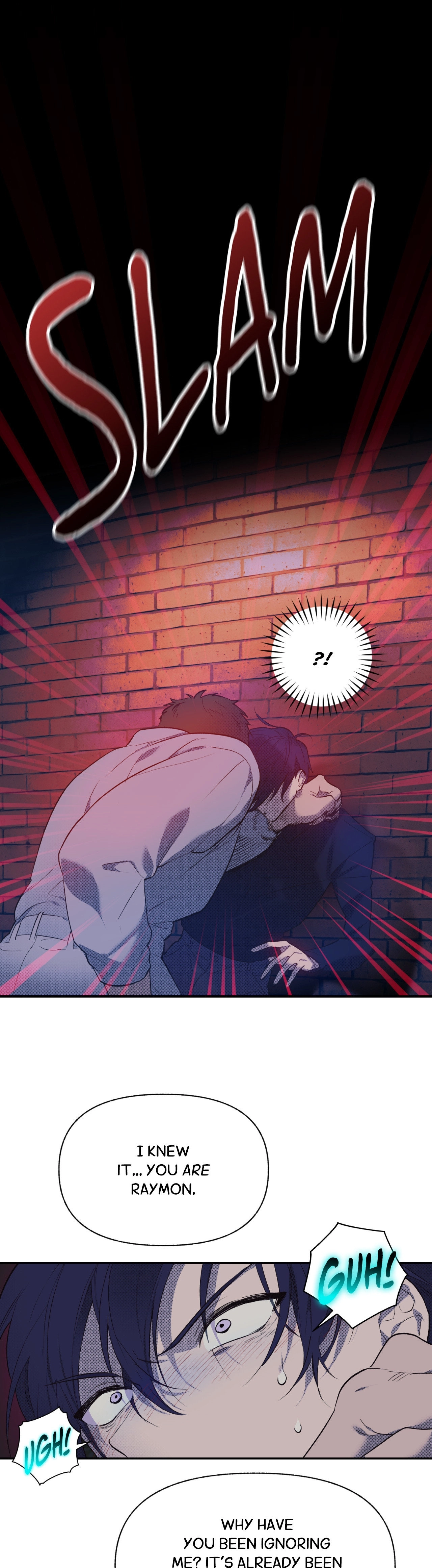 Control Time - Chapter 1 Page 32