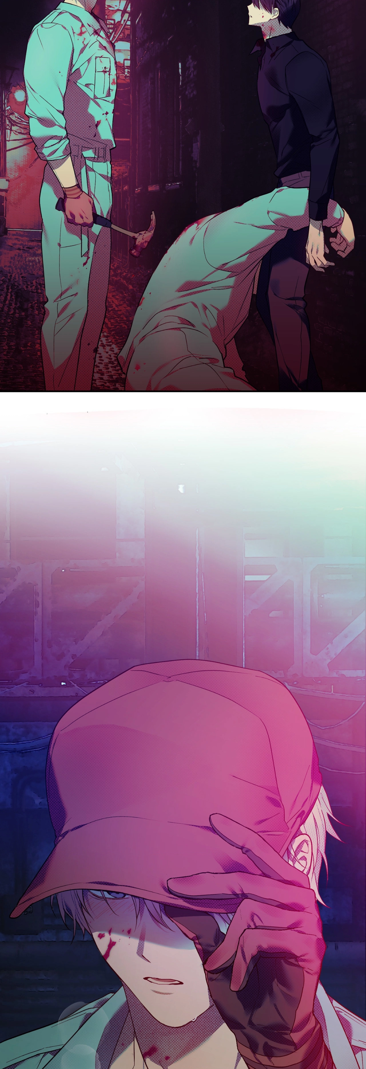 Control Time - Chapter 1 Page 45