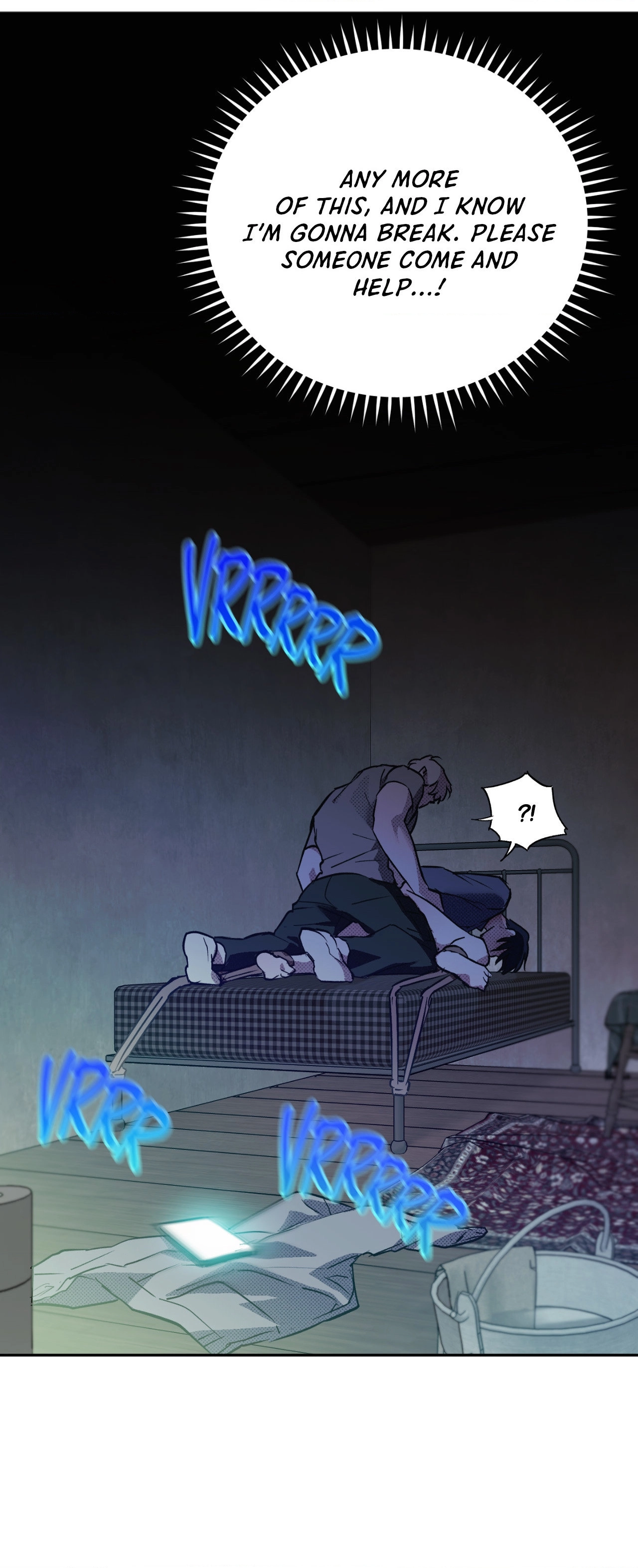 Control Time - Chapter 10 Page 32
