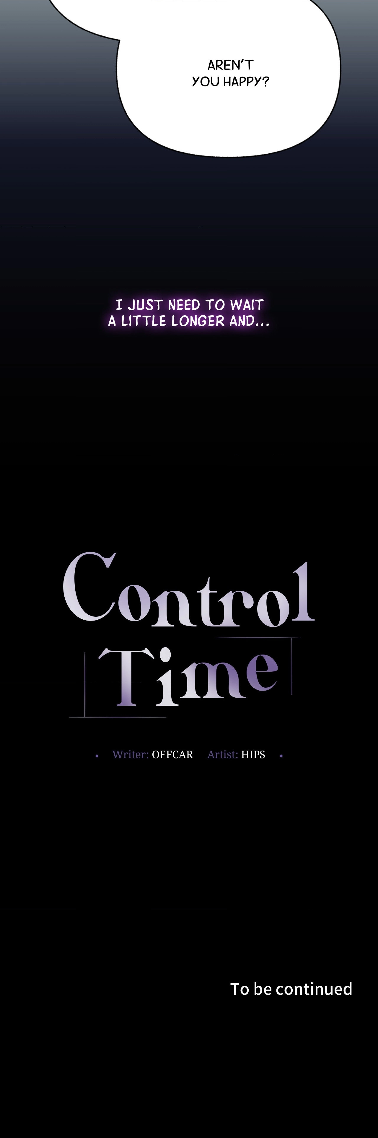 Control Time - Chapter 10 Page 37