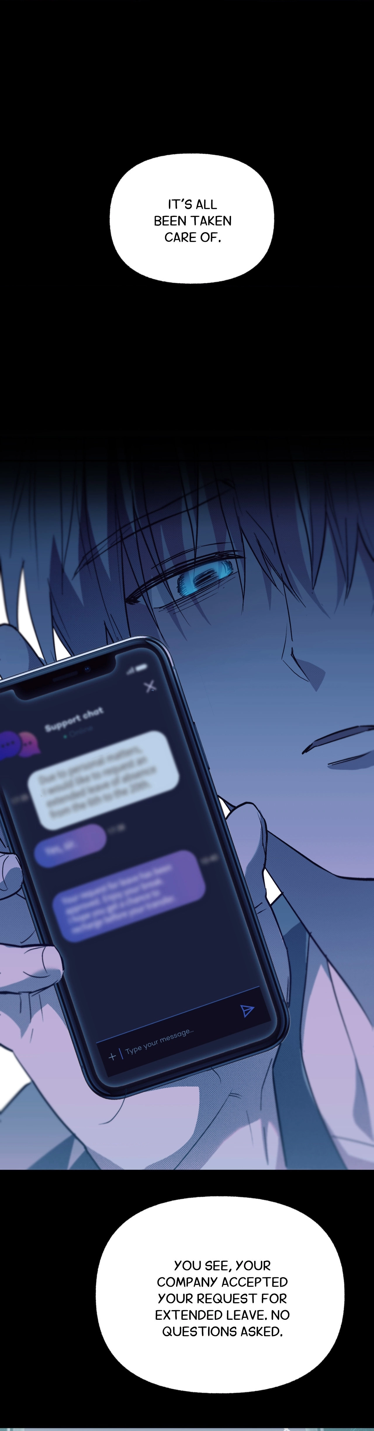 Control Time - Chapter 11 Page 1
