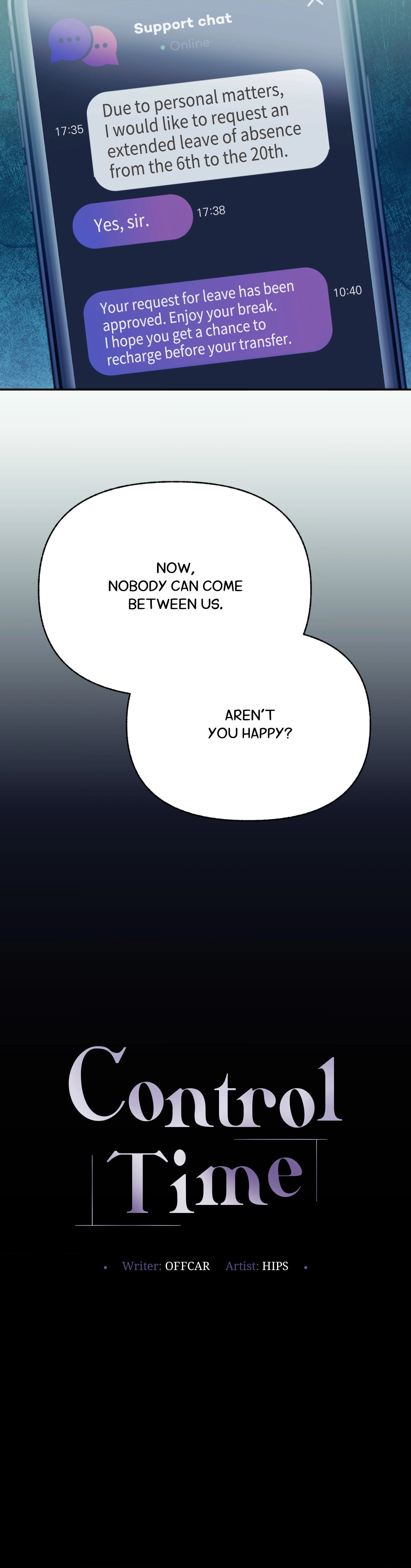 Control Time - Chapter 11 Page 2