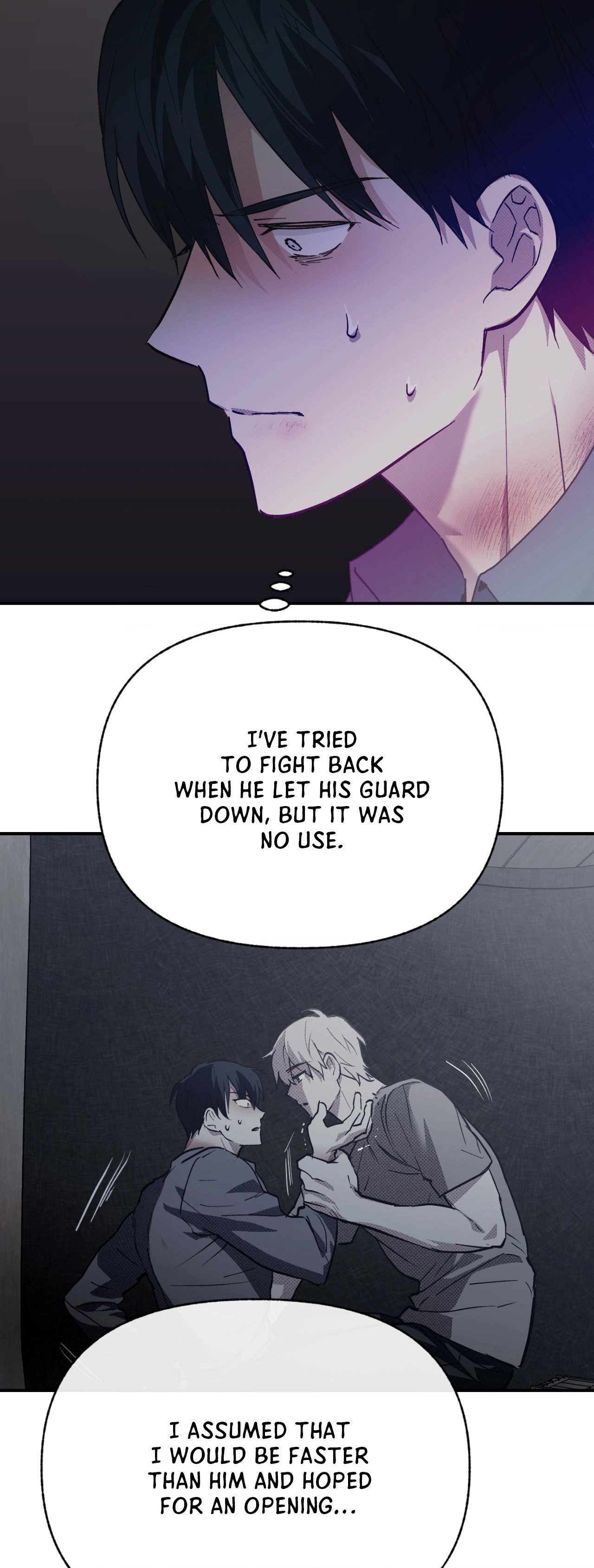 Control Time - Chapter 11 Page 4