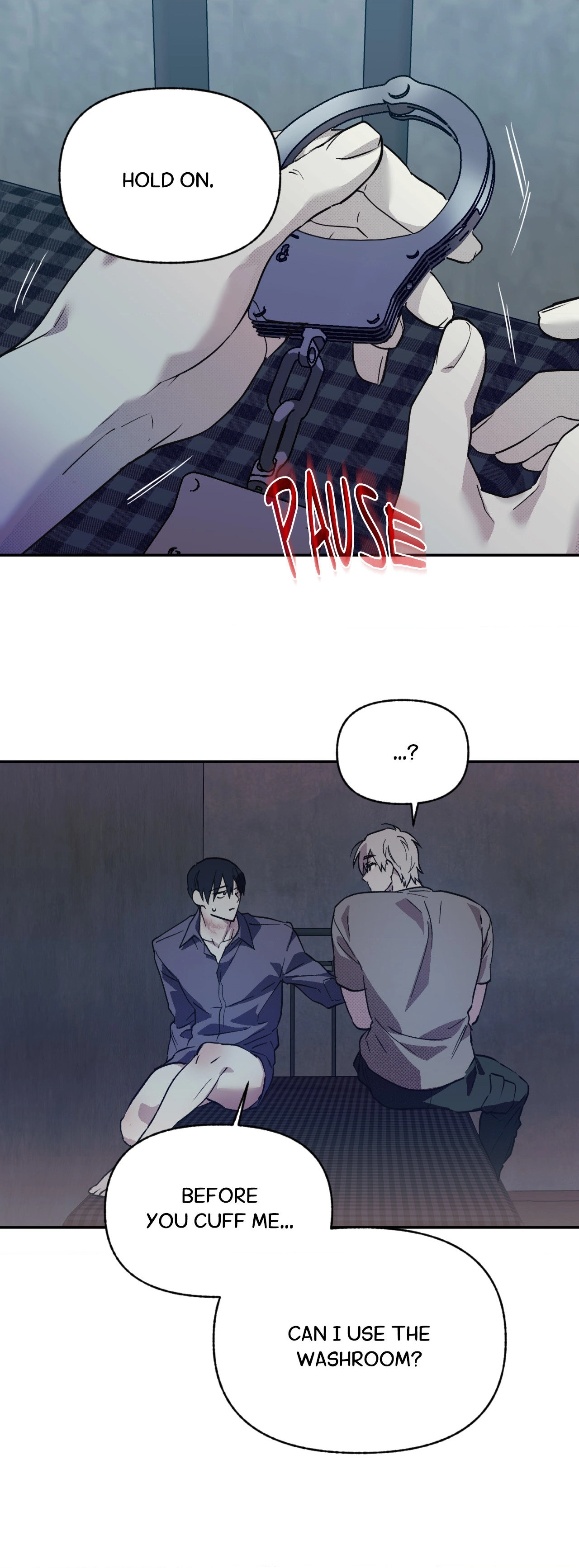 Control Time - Chapter 11 Page 12