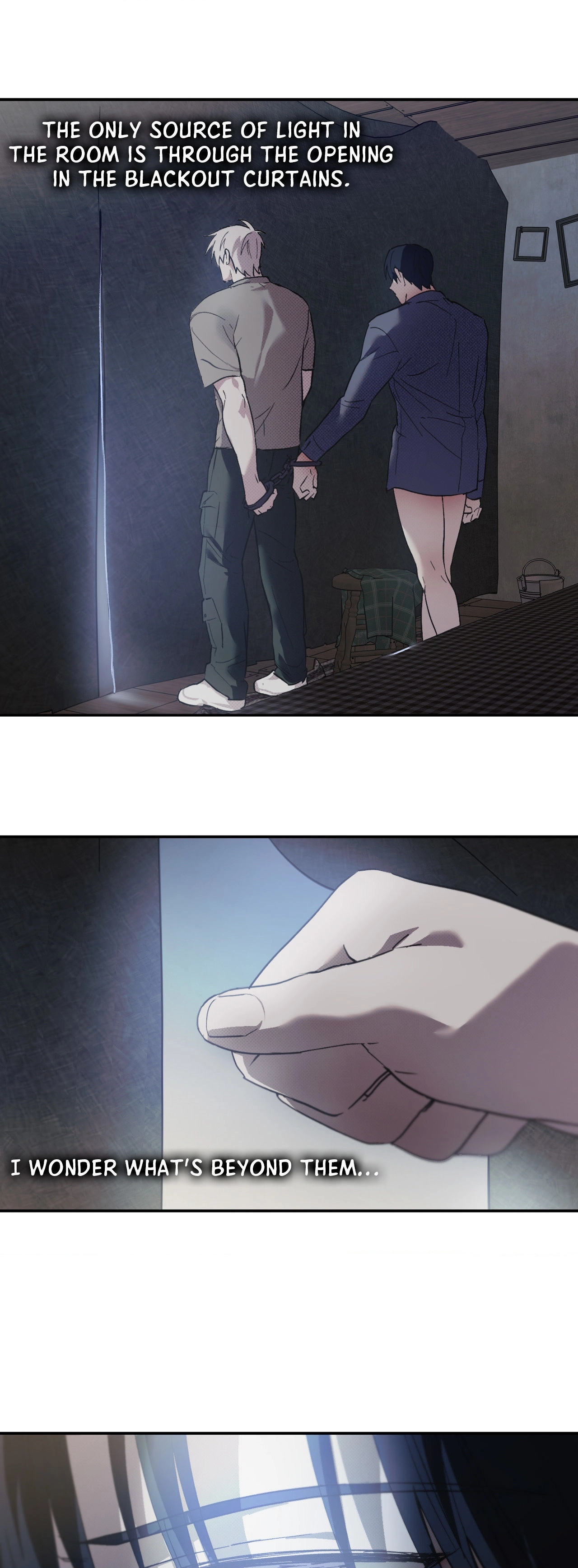 Control Time - Chapter 11 Page 17