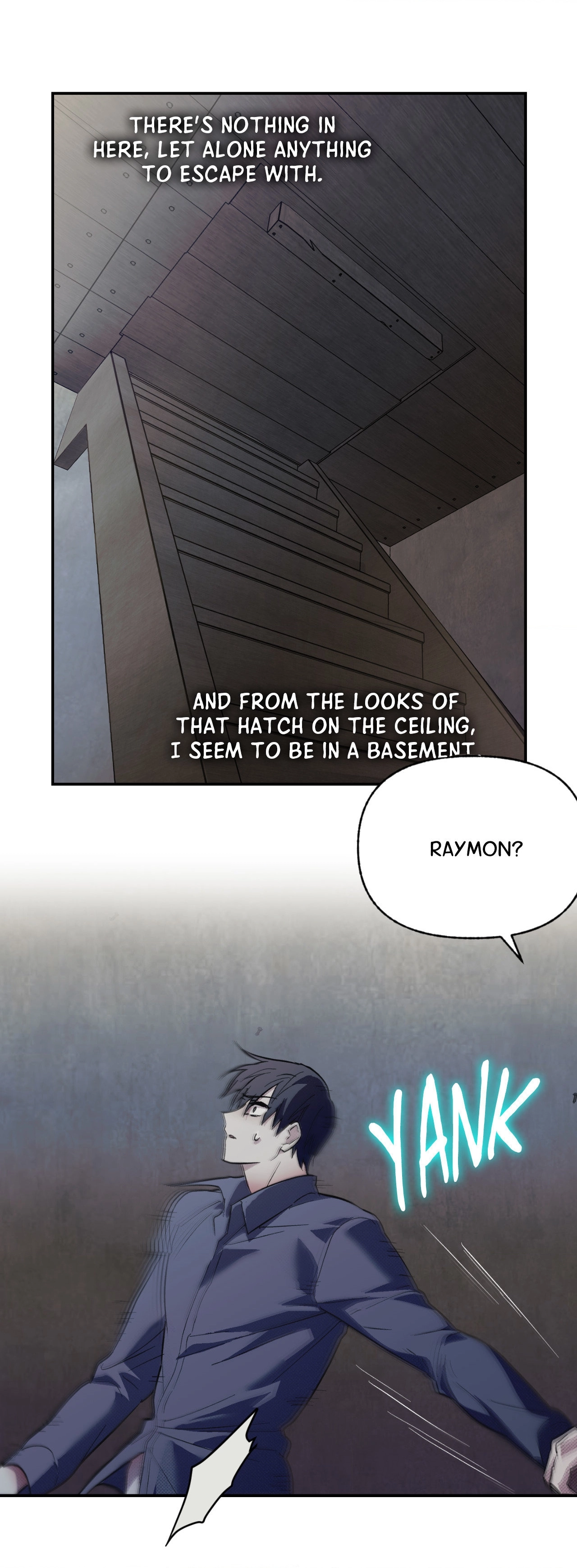 Control Time - Chapter 11 Page 19