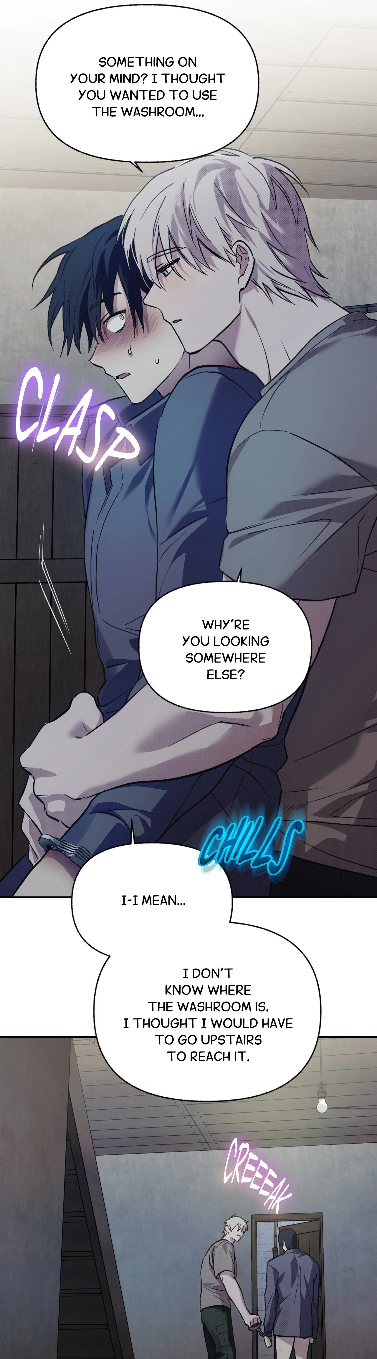Control Time - Chapter 11 Page 20