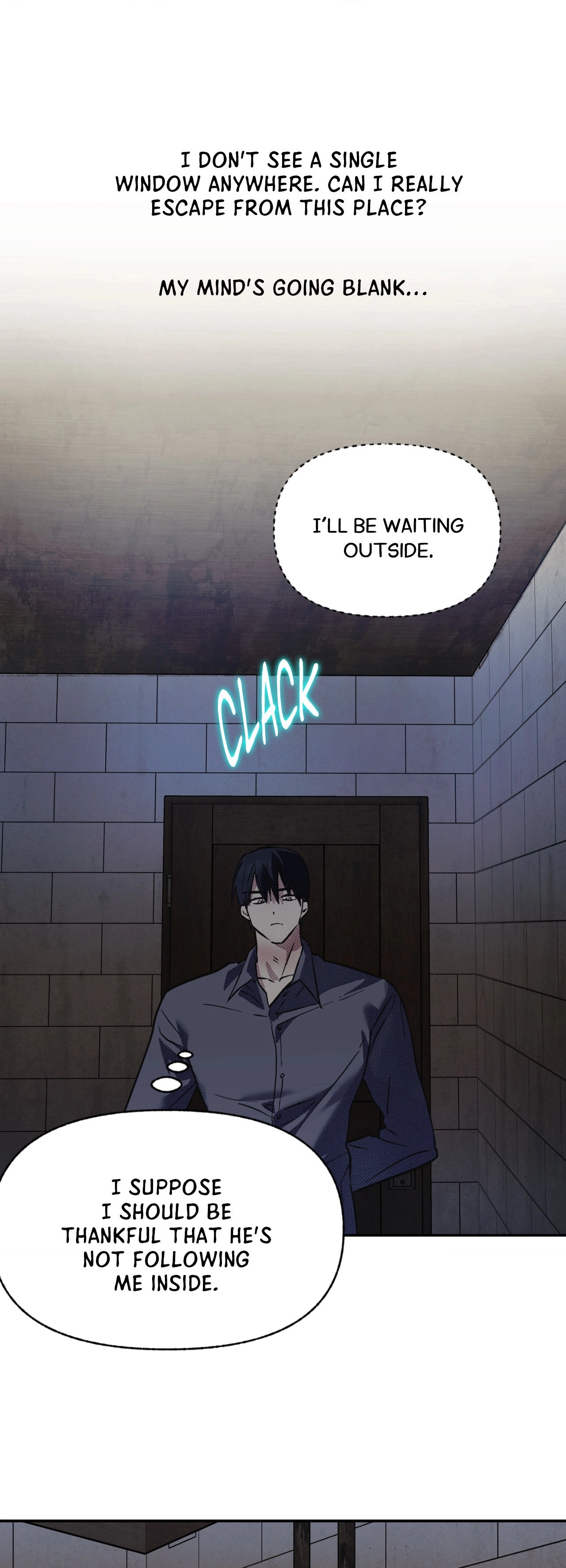 Control Time - Chapter 11 Page 22