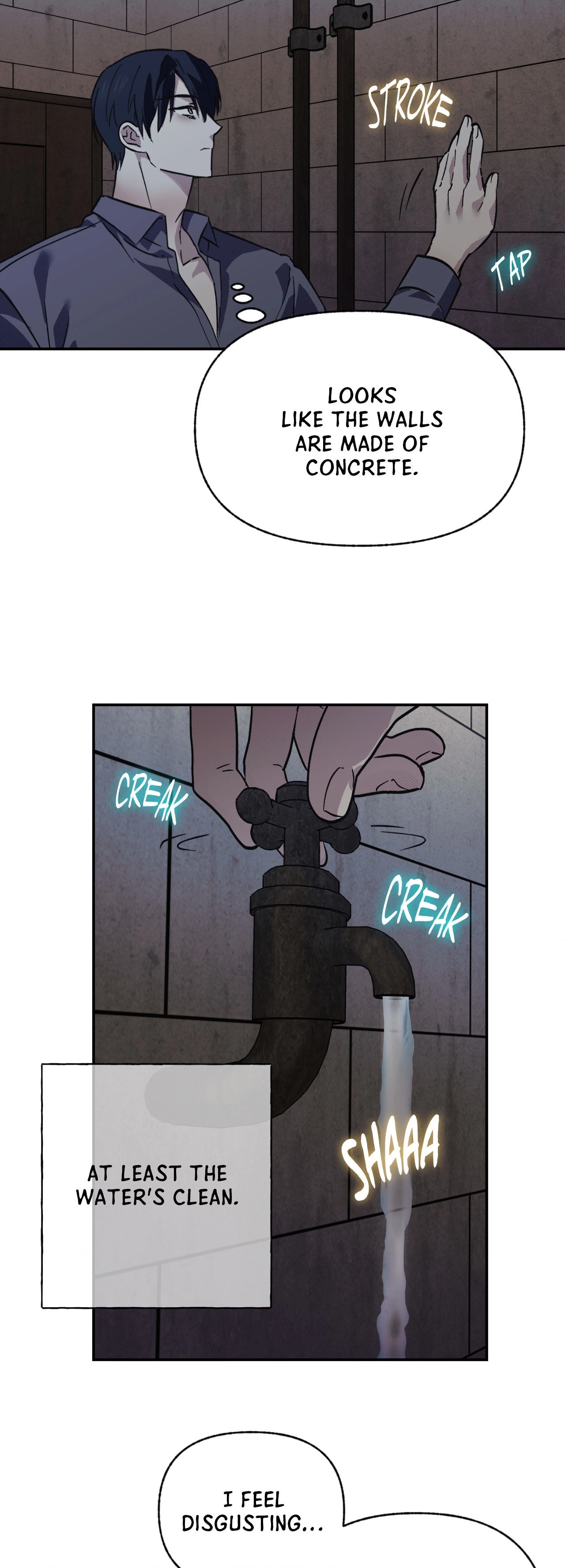 Control Time - Chapter 11 Page 23