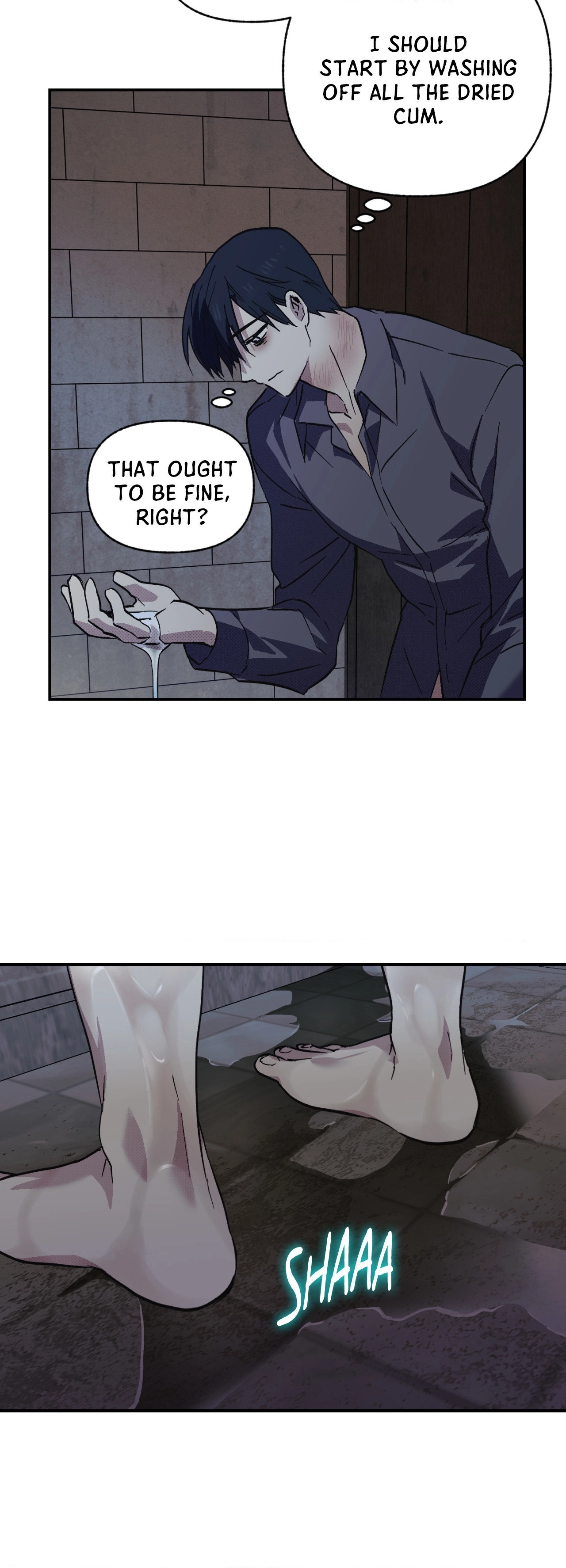 Control Time - Chapter 11 Page 24