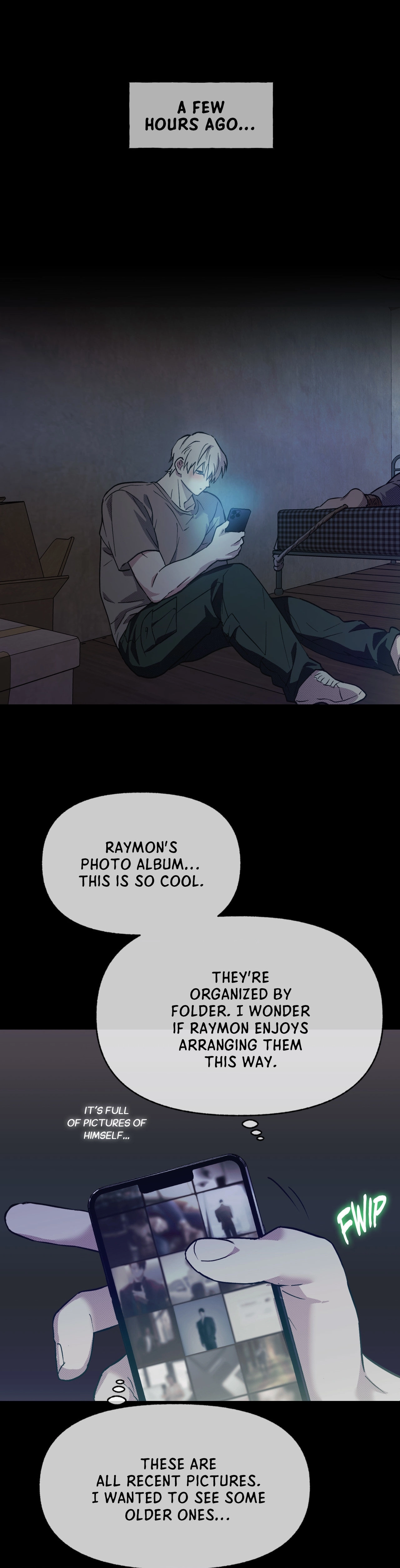 Control Time - Chapter 11 Page 27