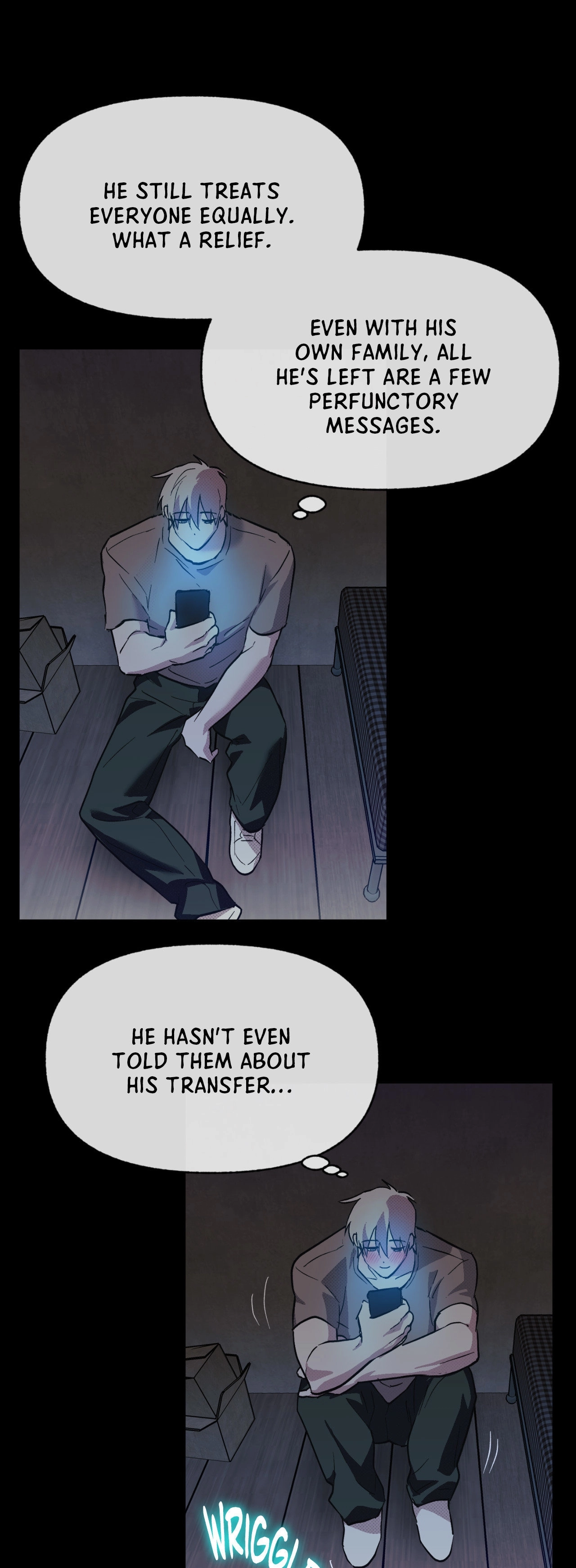 Control Time - Chapter 11 Page 29