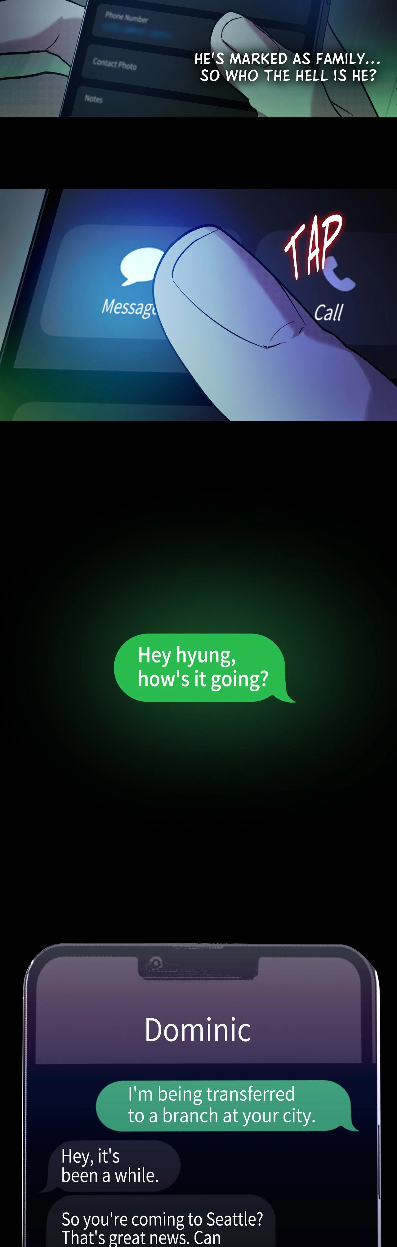 Control Time - Chapter 11 Page 33