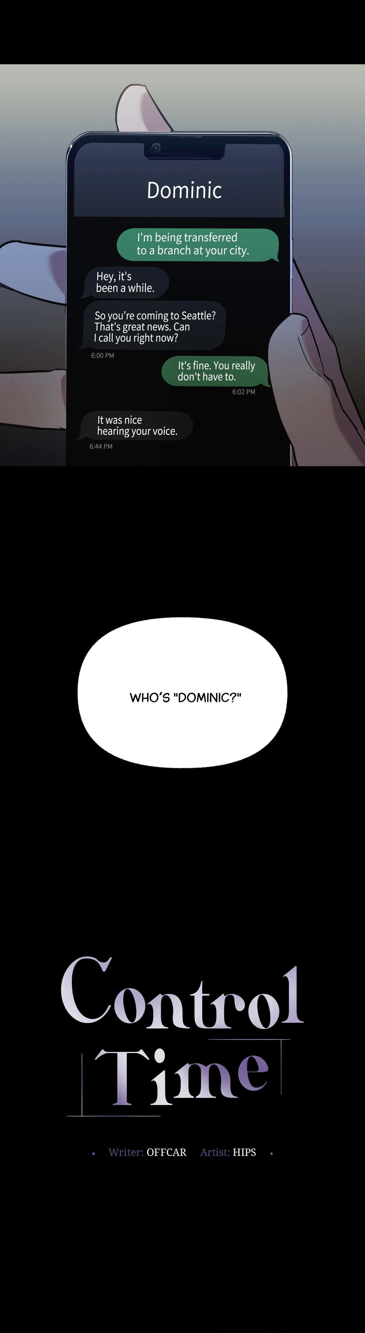 Control Time - Chapter 12 Page 2