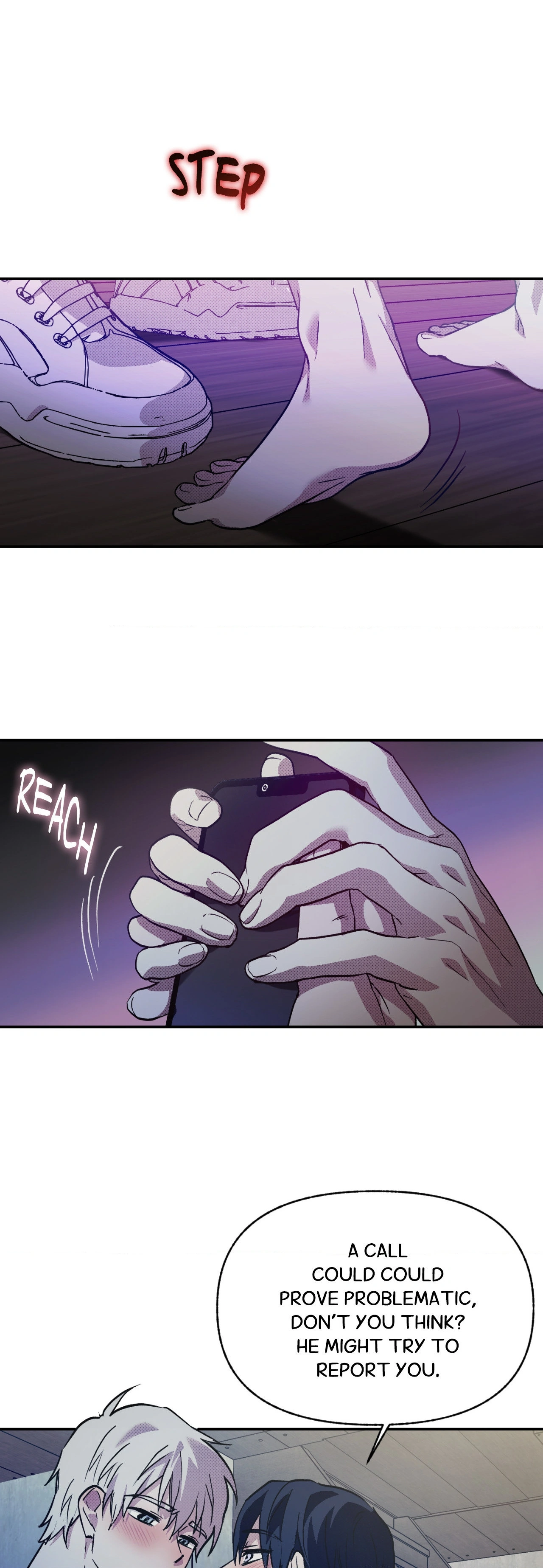 Control Time - Chapter 12 Page 13
