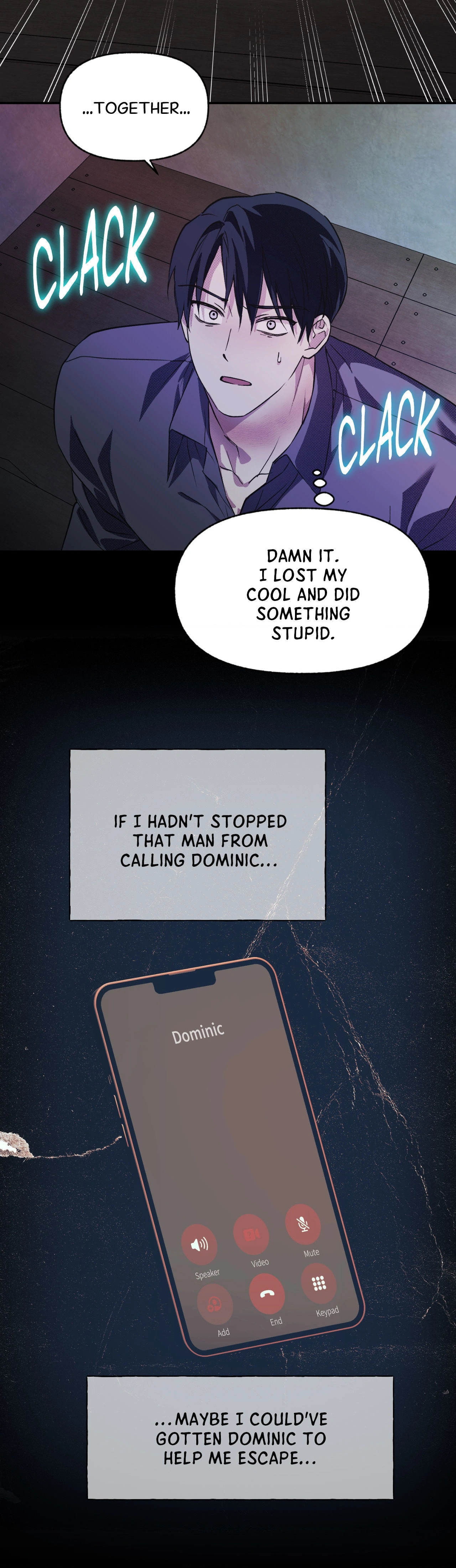 Control Time - Chapter 12 Page 20