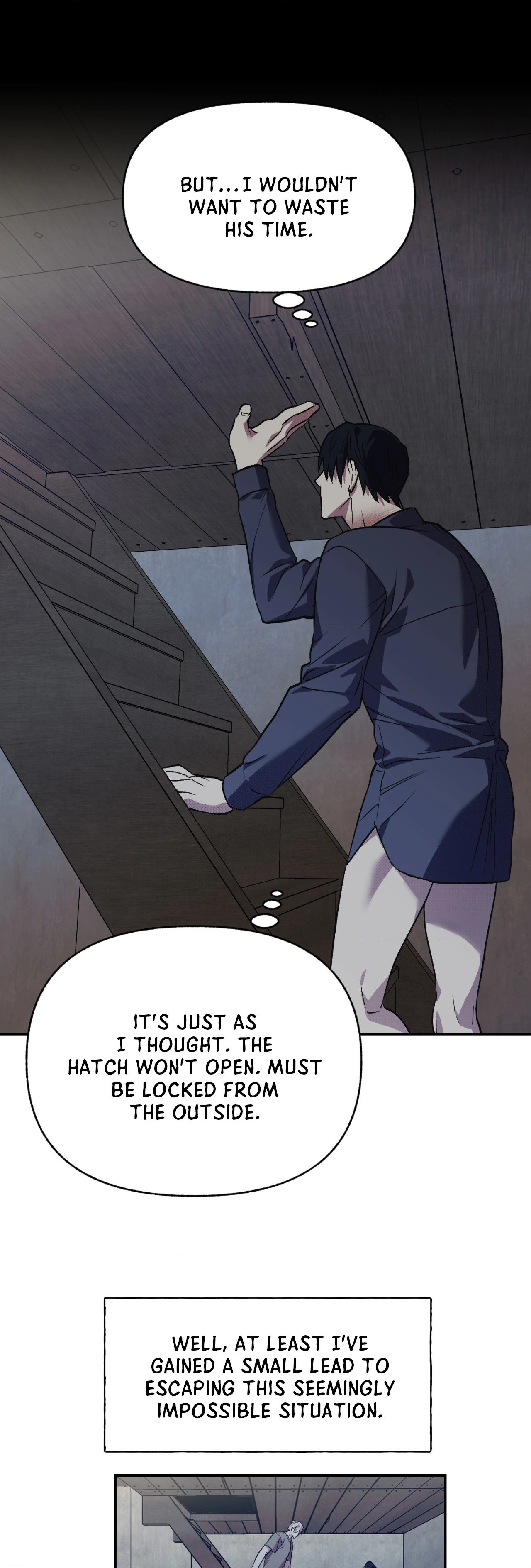Control Time - Chapter 12 Page 21