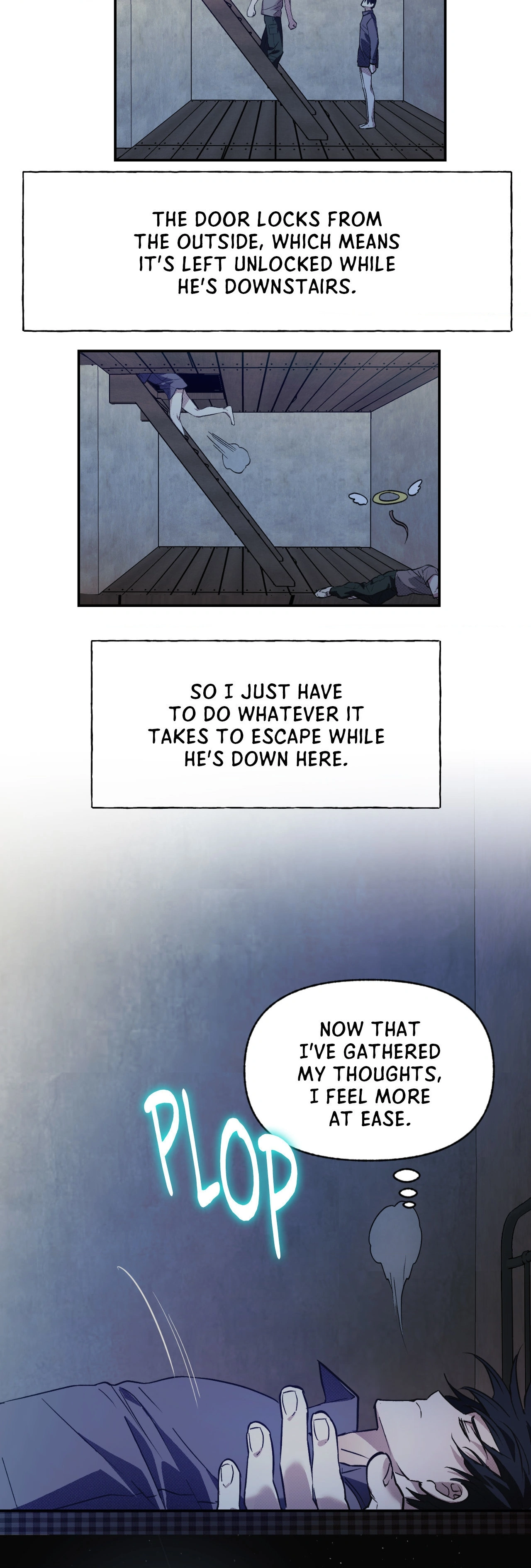 Control Time - Chapter 12 Page 22