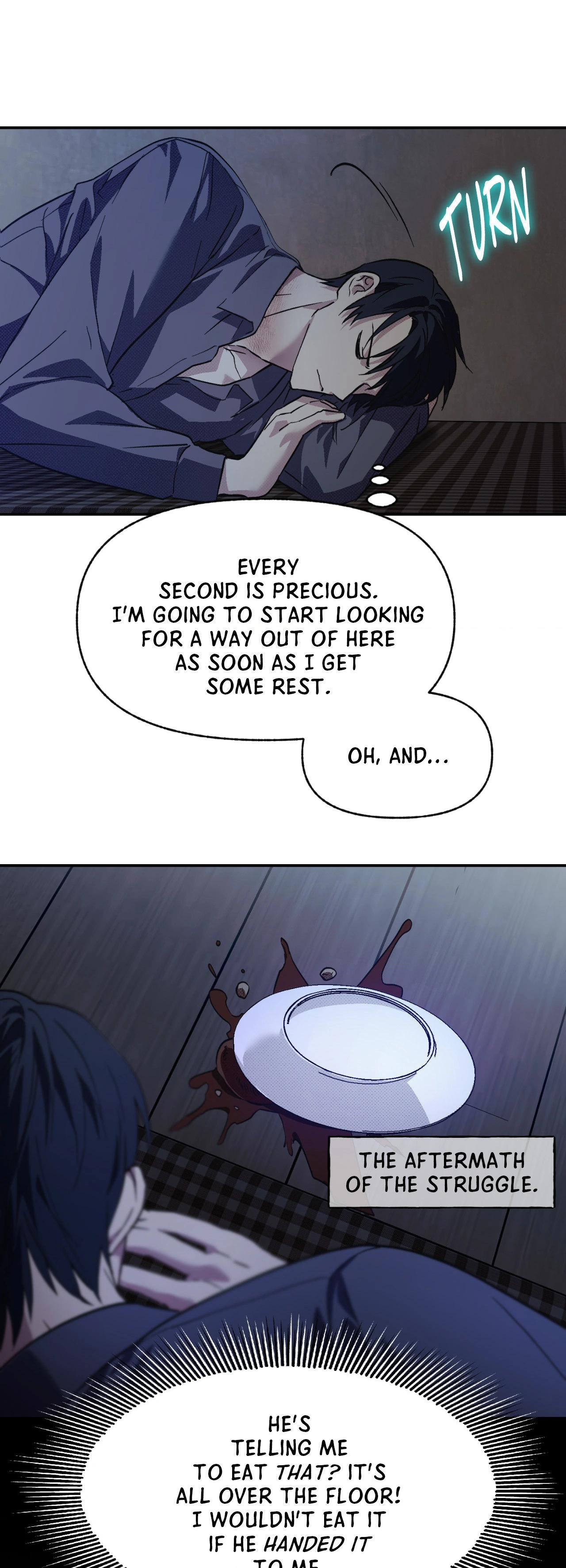 Control Time - Chapter 12 Page 25