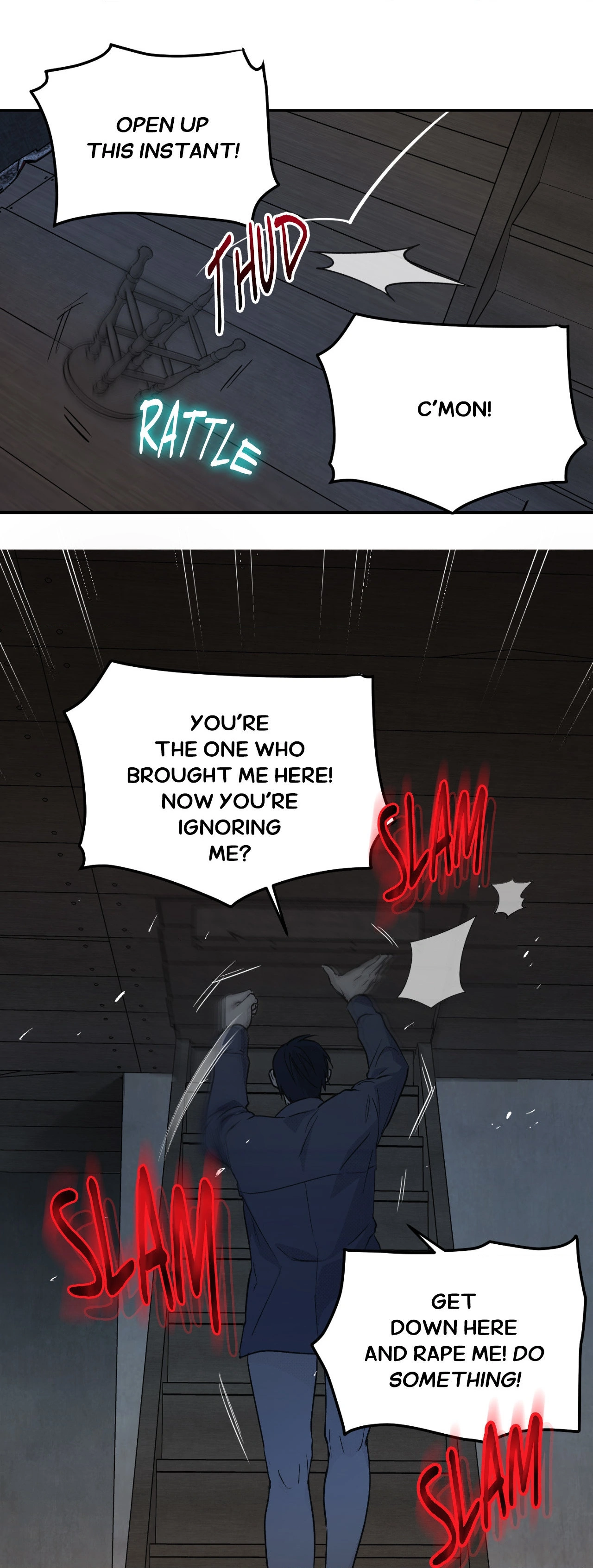 Control Time - Chapter 13 Page 17