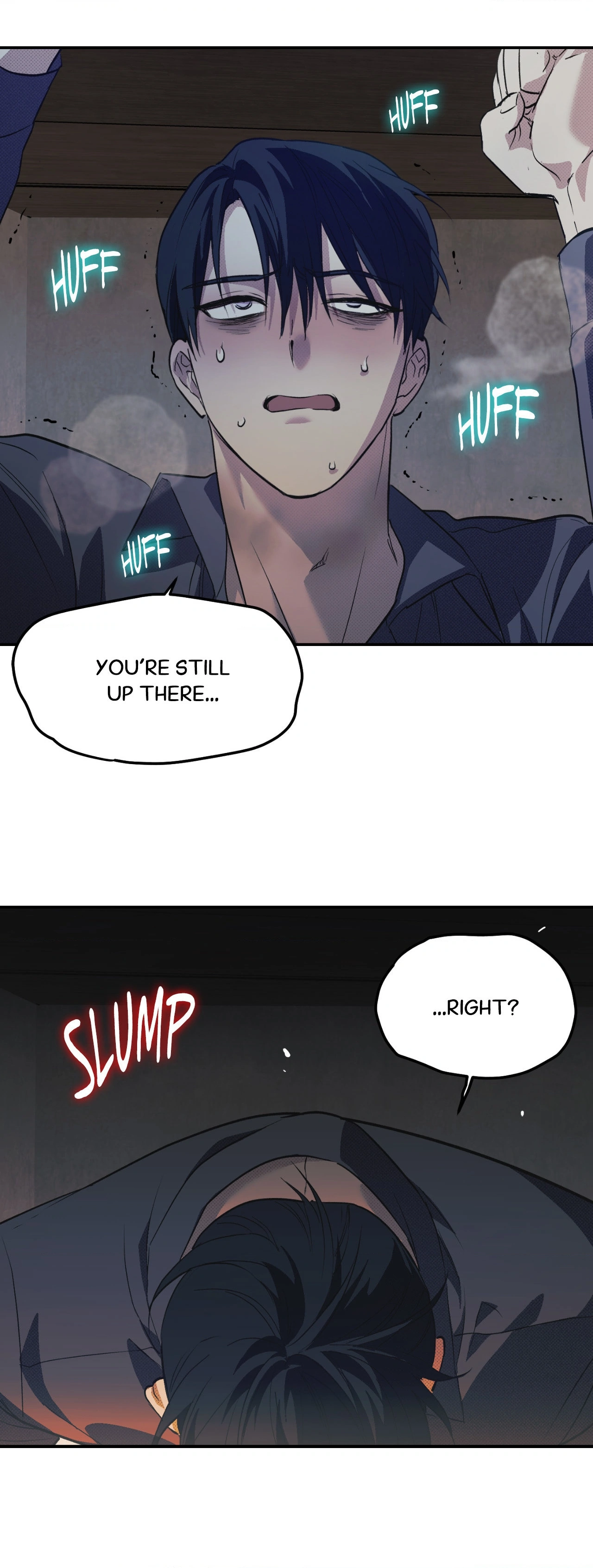 Control Time - Chapter 13 Page 19