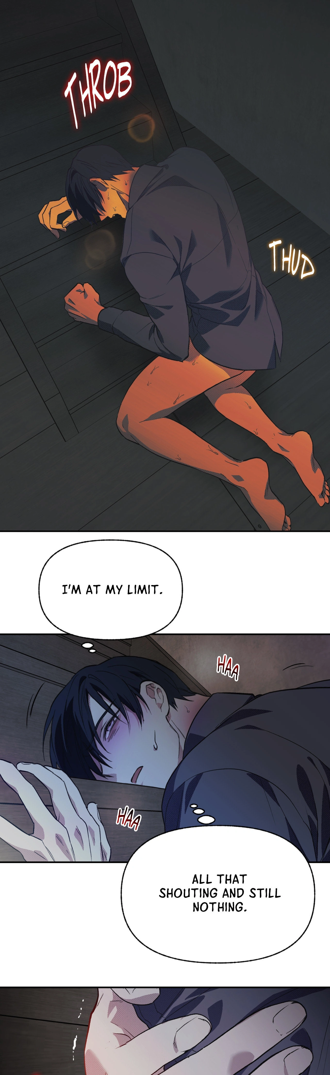 Control Time - Chapter 13 Page 20