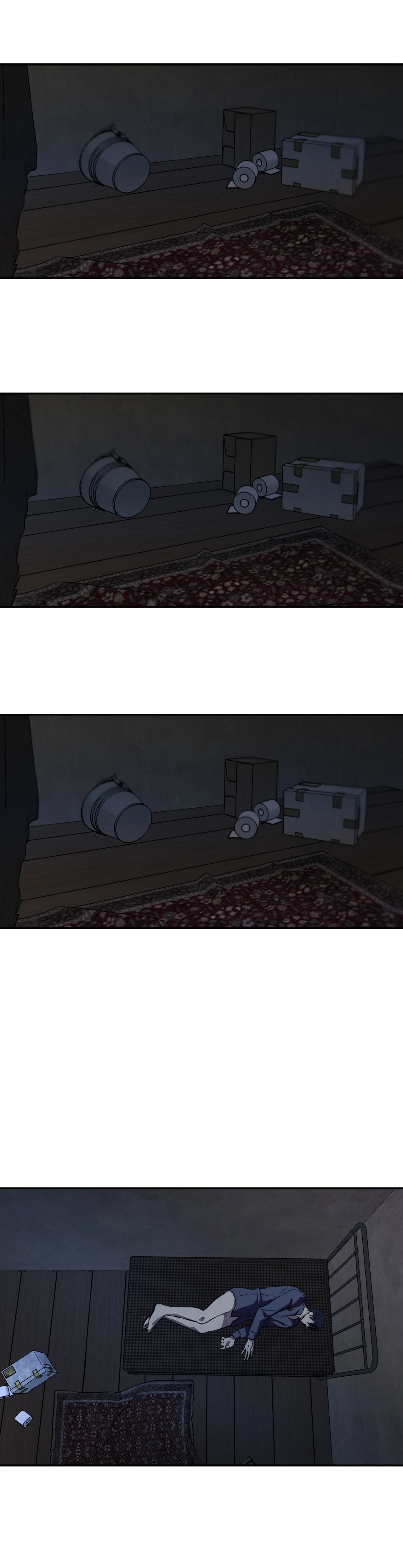 Control Time - Chapter 13 Page 22
