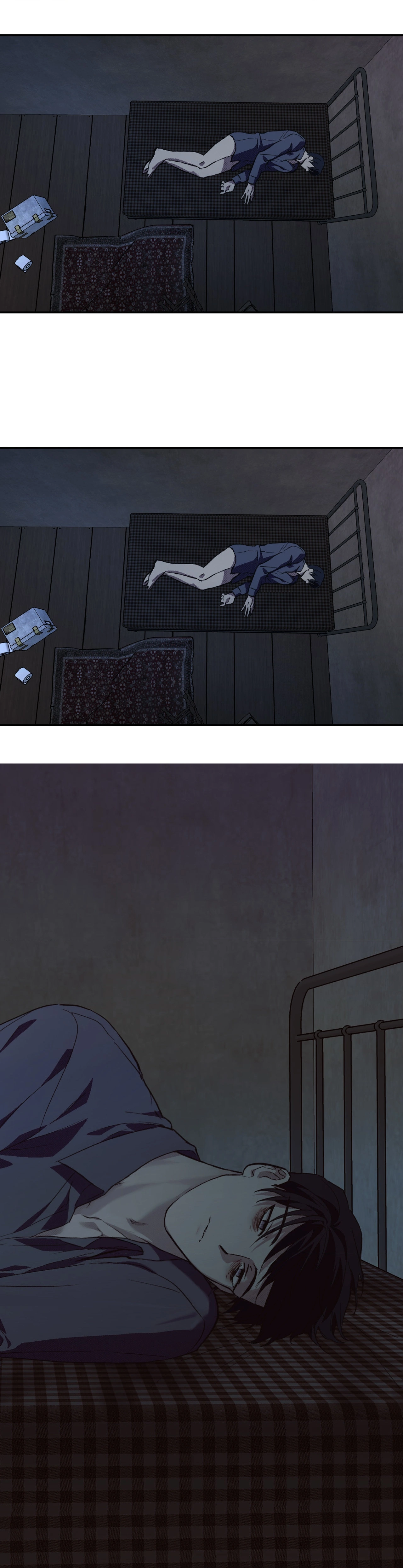 Control Time - Chapter 13 Page 23