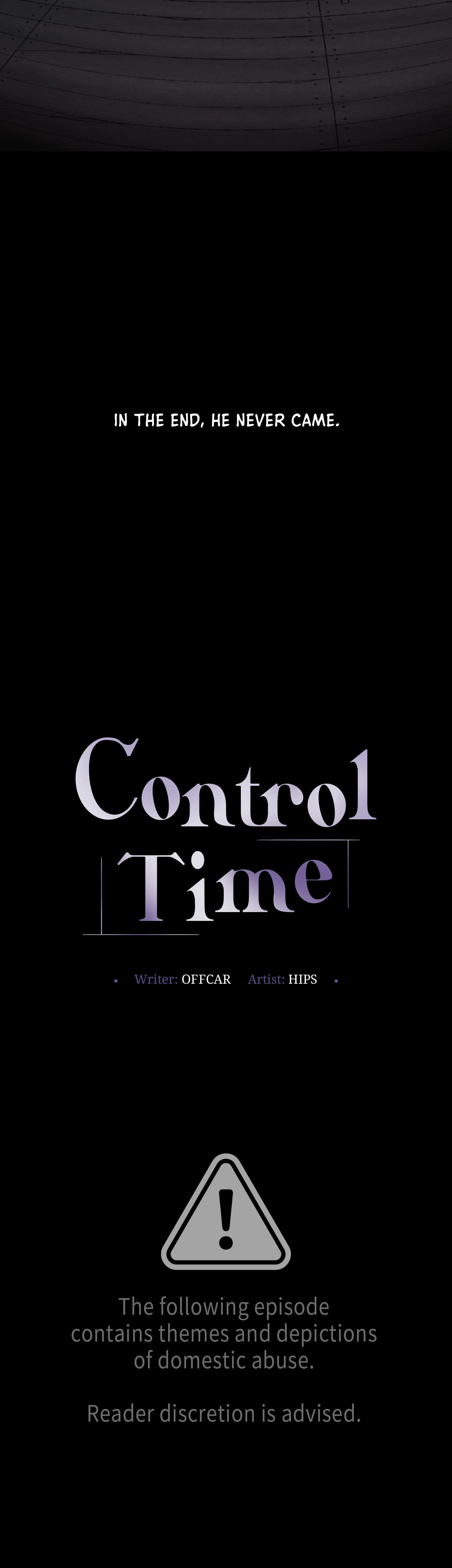 Control Time - Chapter 14 Page 3