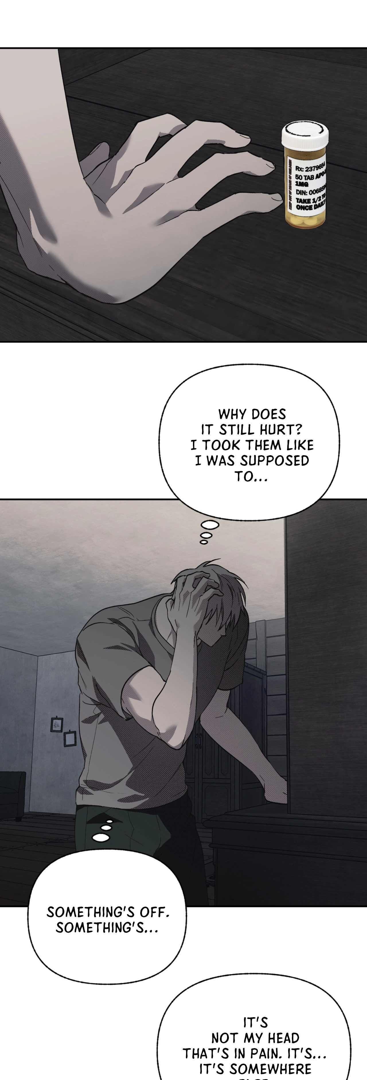 Control Time - Chapter 14 Page 10