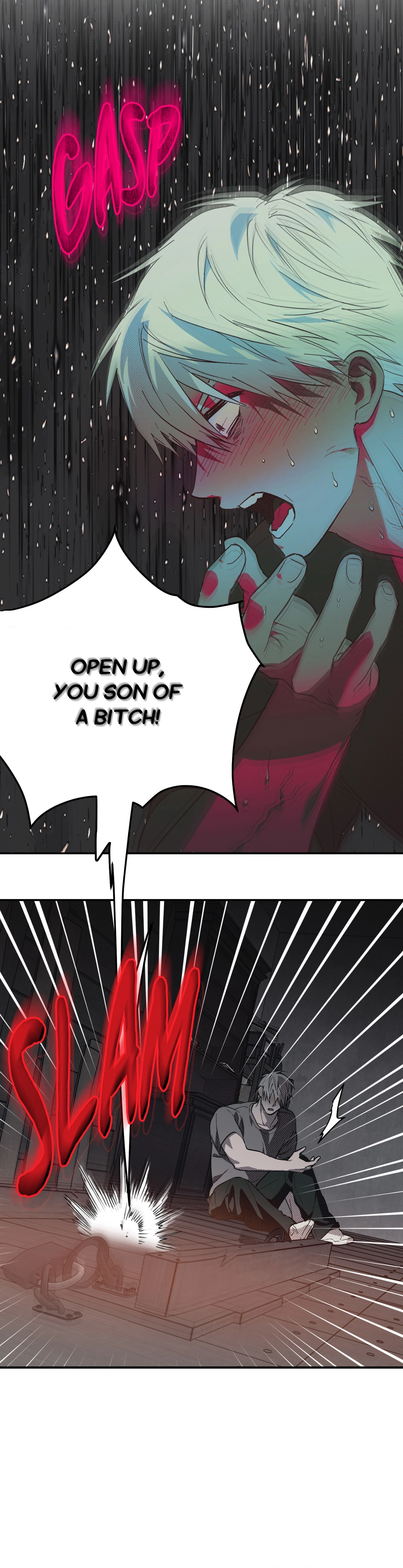 Control Time - Chapter 14 Page 17
