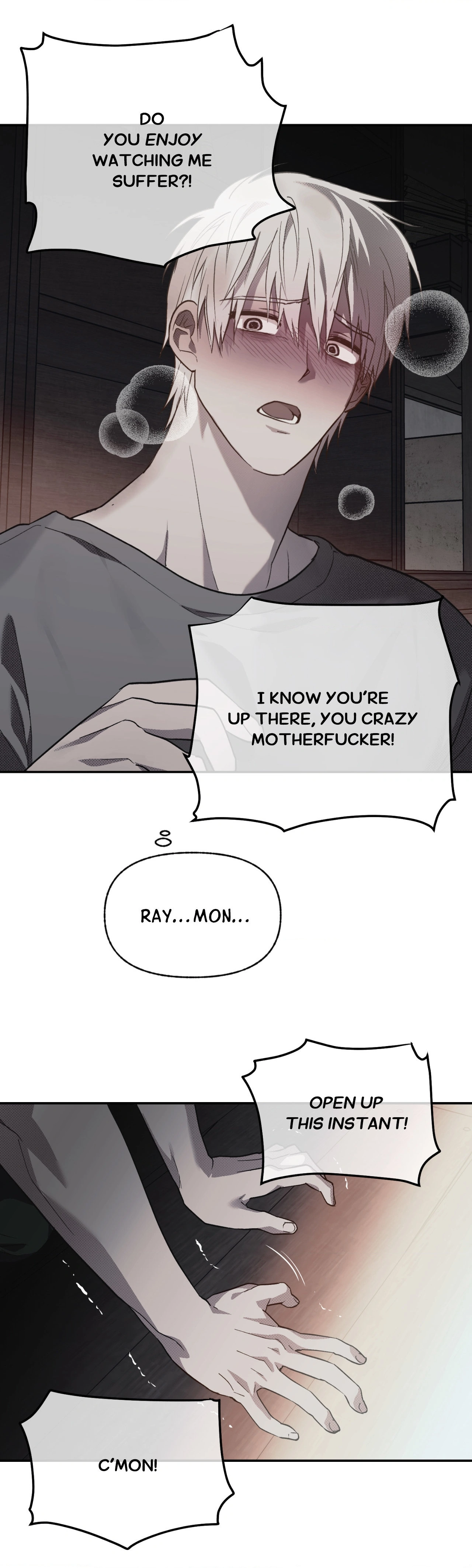 Control Time - Chapter 14 Page 18