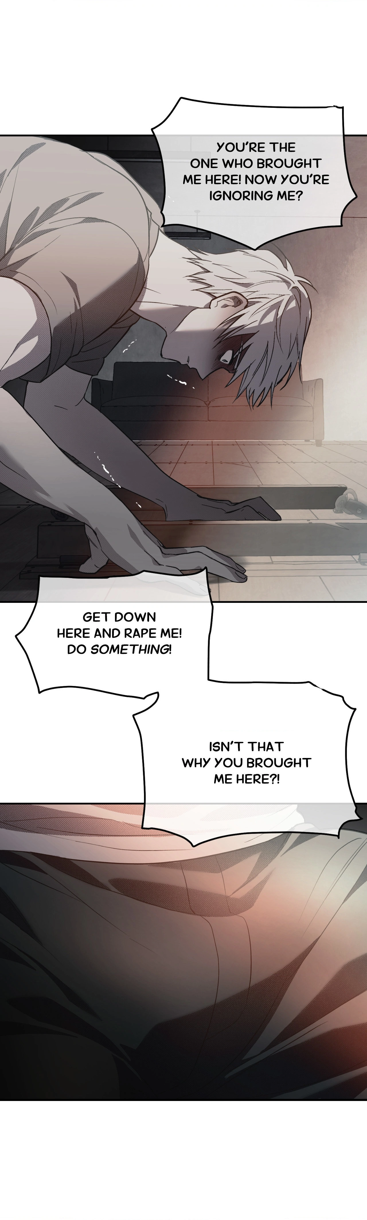 Control Time - Chapter 14 Page 19
