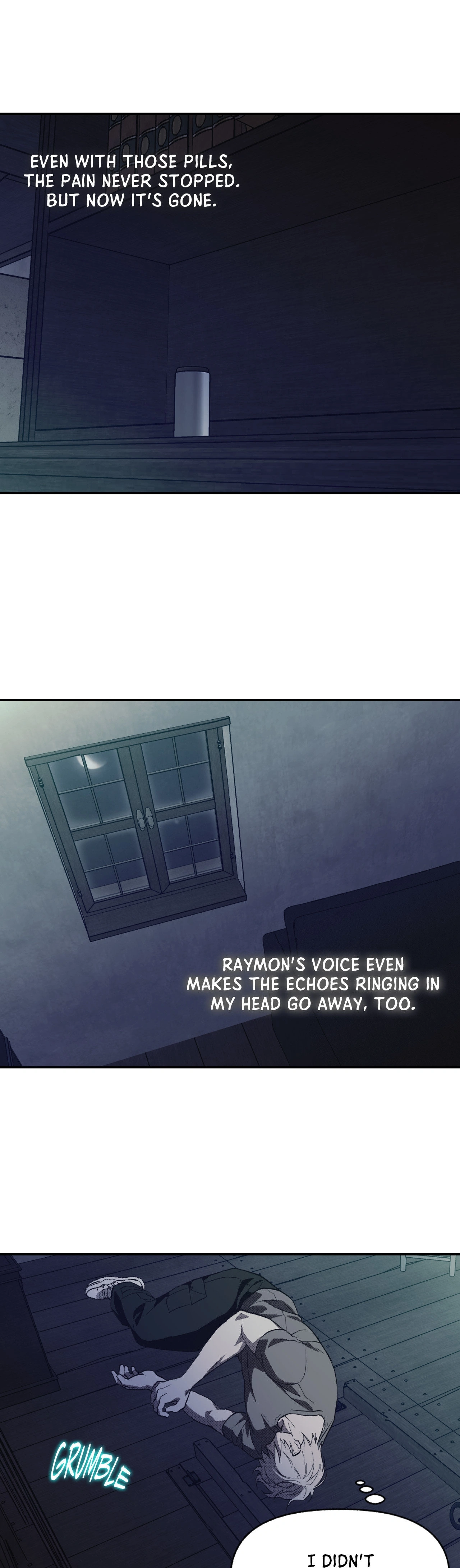 Control Time - Chapter 14 Page 22