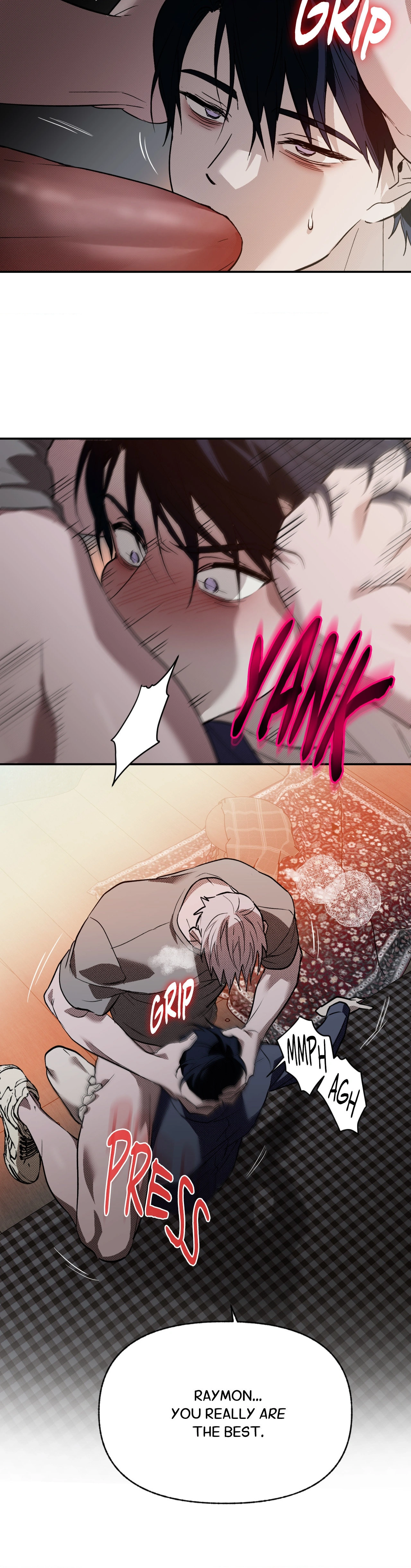 Control Time - Chapter 15 Page 18
