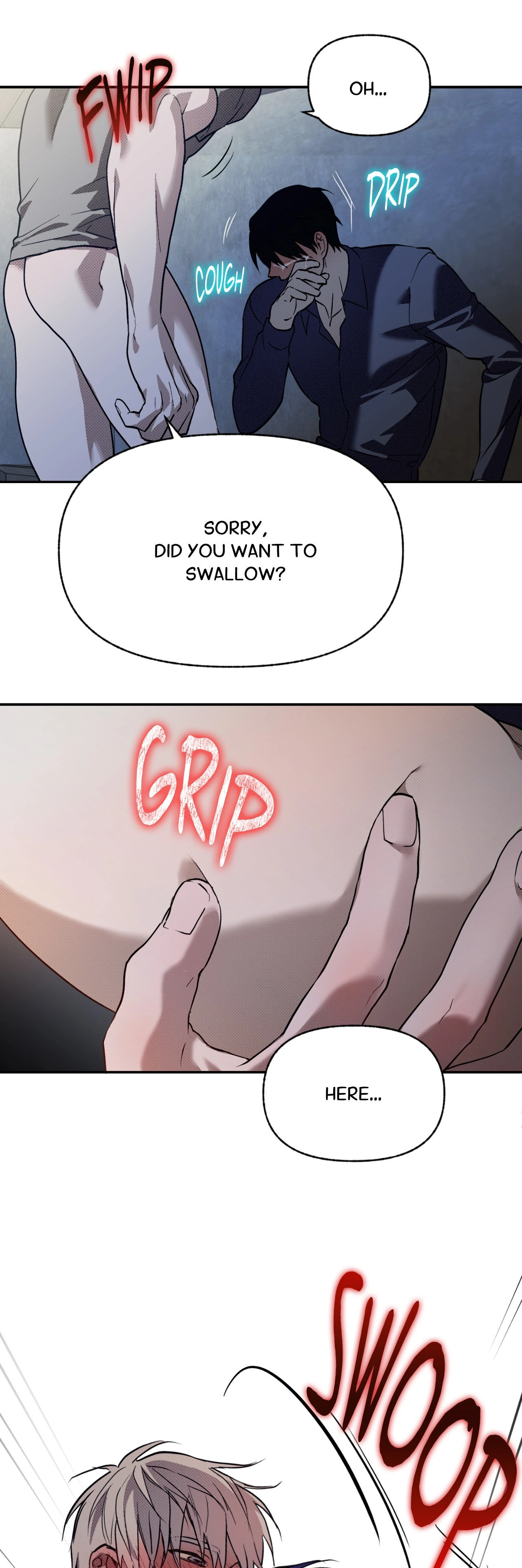 Control Time - Chapter 15 Page 29