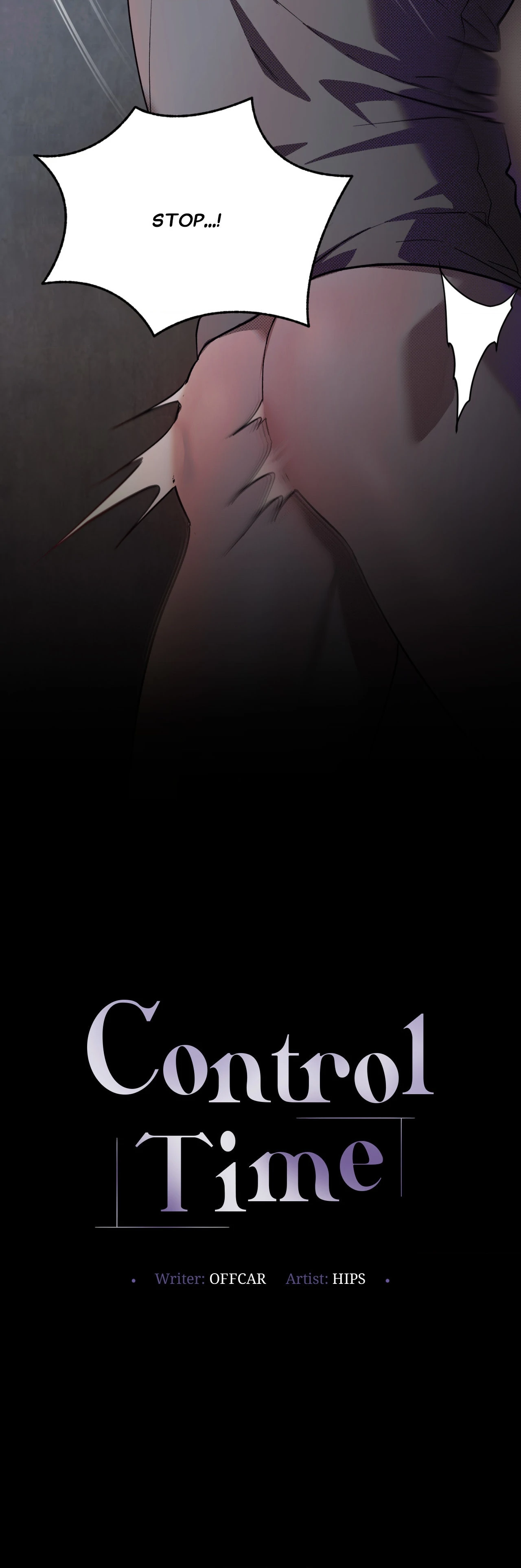 Control Time - Chapter 16 Page 3