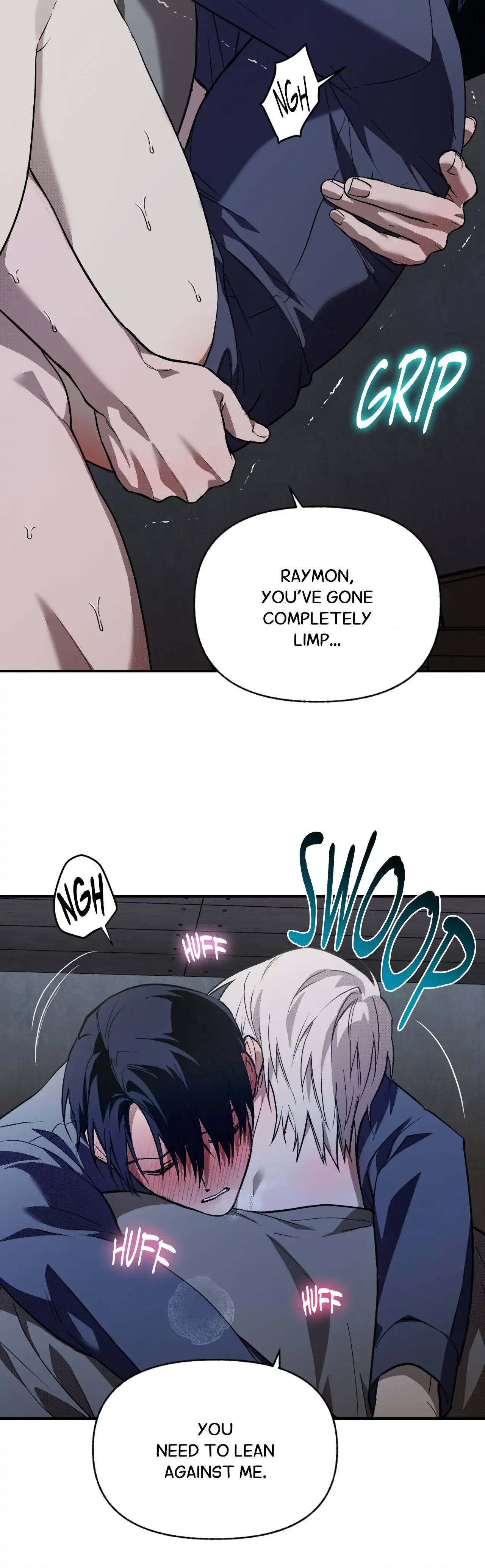 Control Time - Chapter 16 Page 5