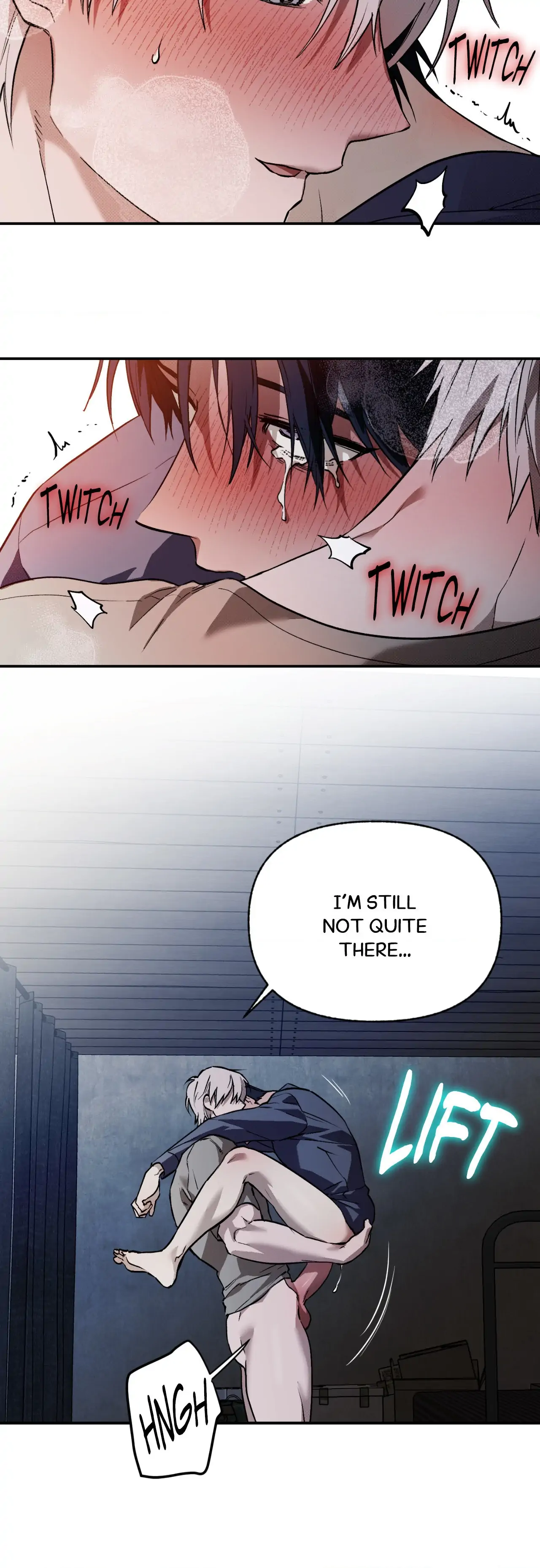 Control Time - Chapter 16 Page 15
