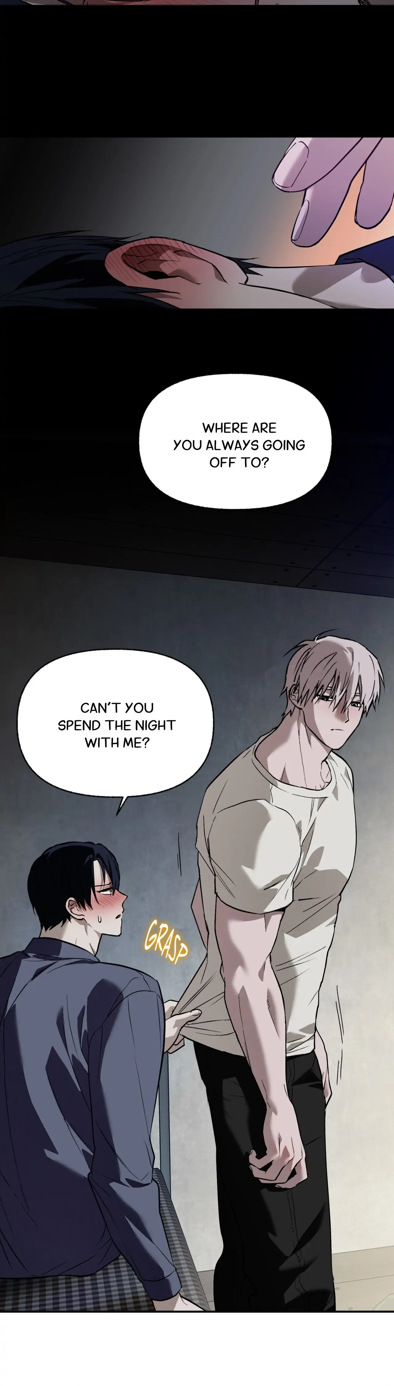 Control Time - Chapter 18 Page 16