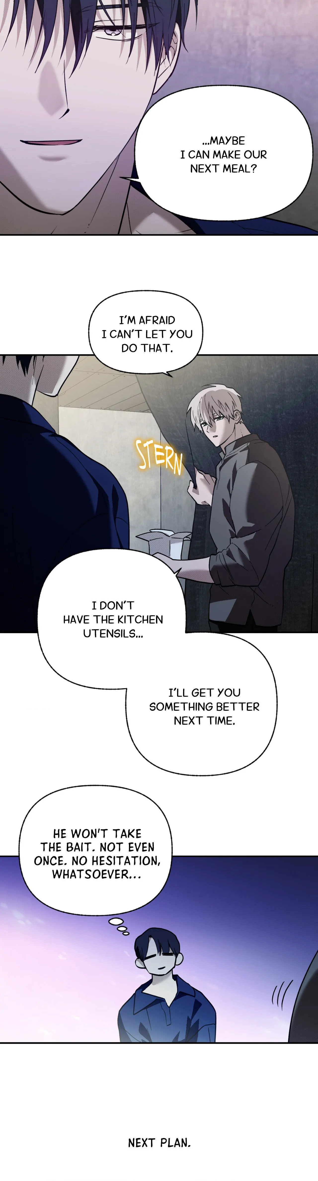 Control Time - Chapter 18 Page 19