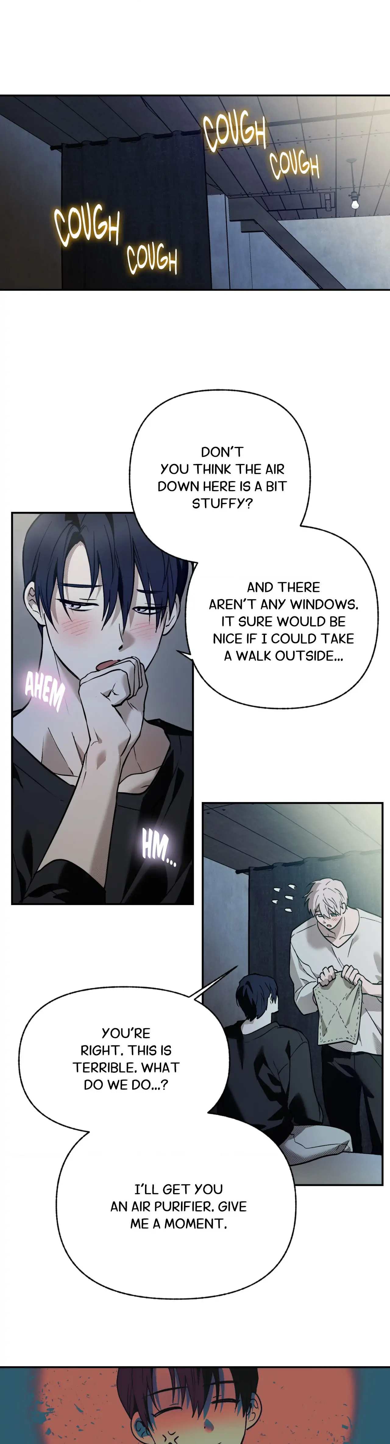 Control Time - Chapter 18 Page 20