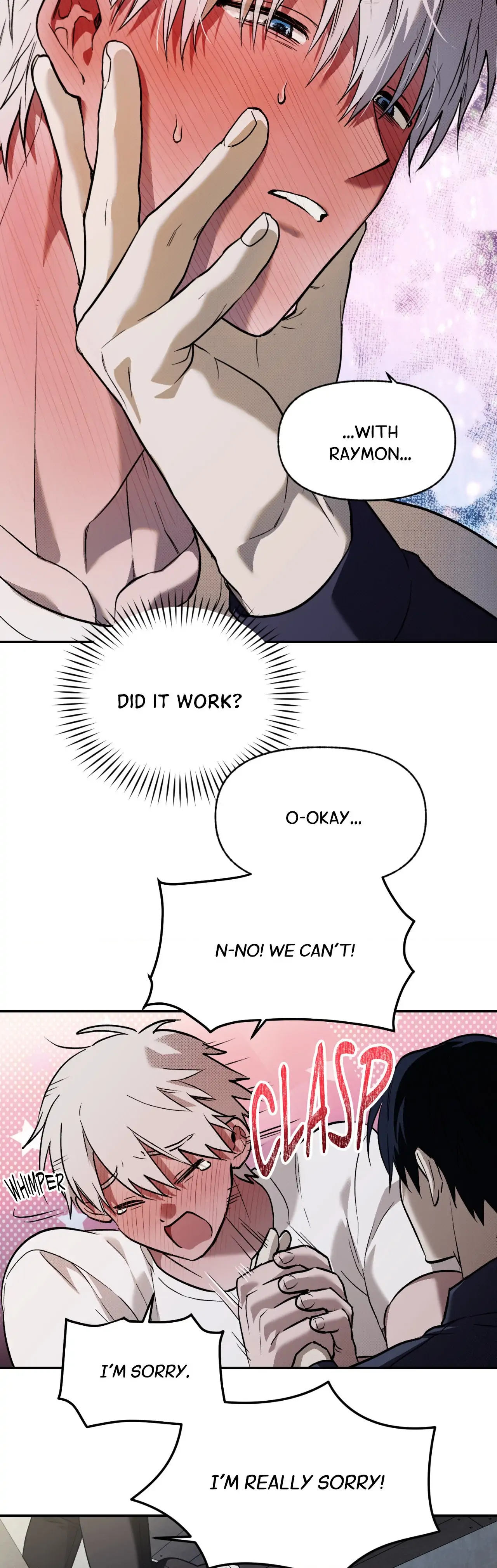 Control Time - Chapter 18 Page 25
