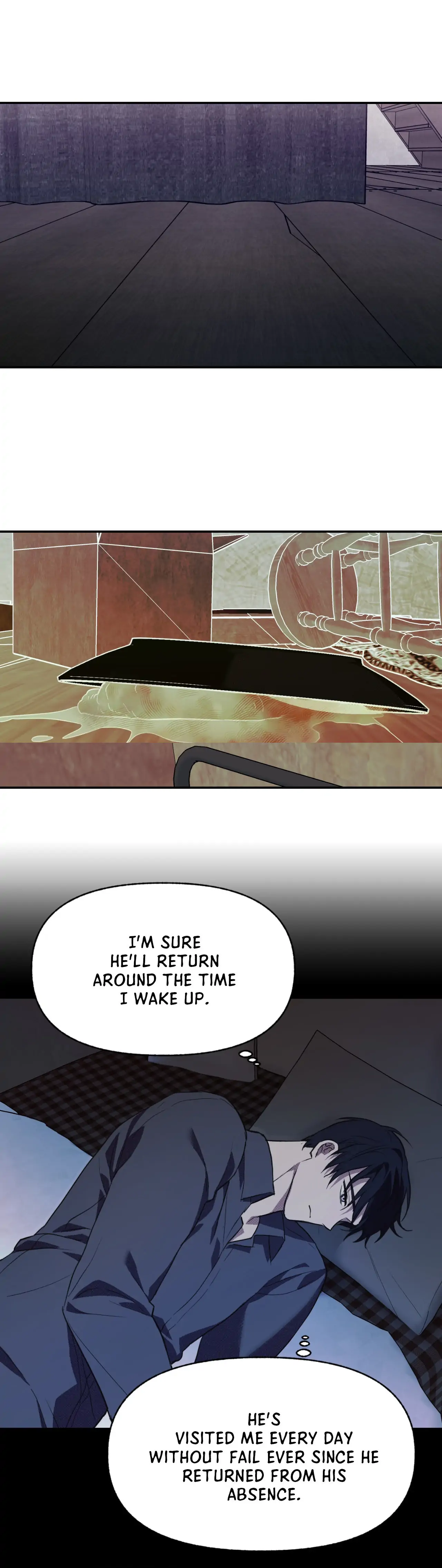 Control Time - Chapter 18 Page 28